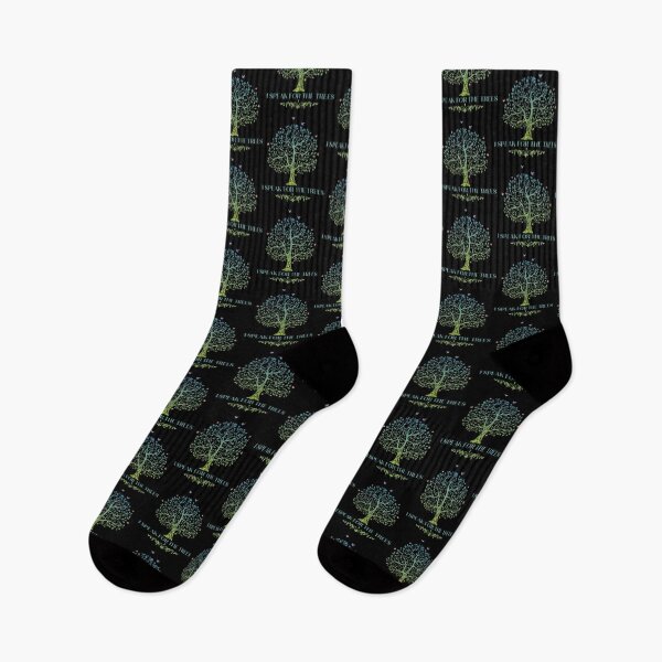 Item preview, I Speak For The Trees Earth Day designed and sold by winter-soileau.