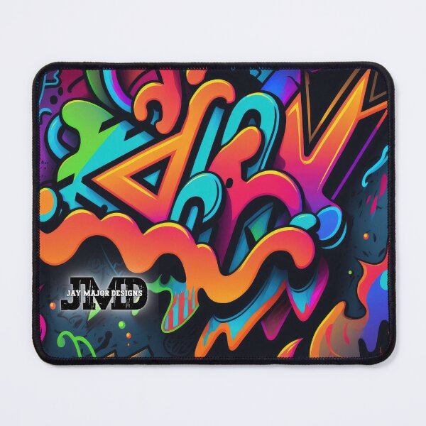 Item preview, Neon Graffiti 12 of 16 designed and sold by Jenson Major.