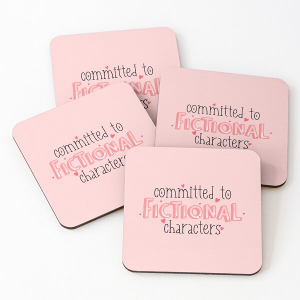Item preview, Committed to Fictional characters  designed and sold by scintillare.