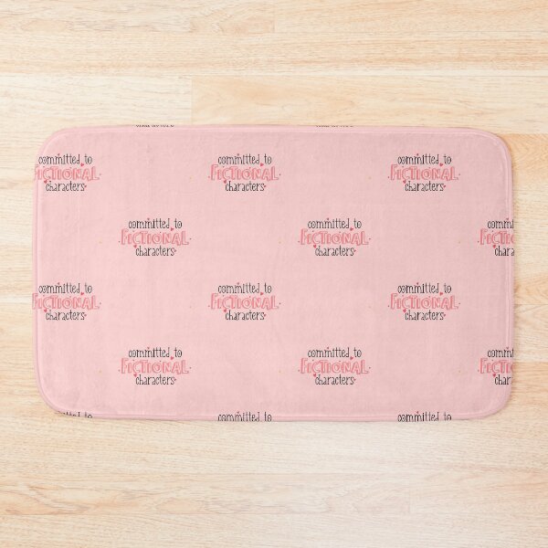 Item preview, Committed to Fictional characters  designed and sold by scintillare.