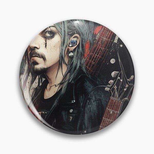 Item preview, Distorted Reality Grunge designed and sold by Permana96.