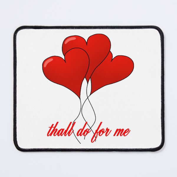 Item preview, Thall Do For Me Yorkshire Tyke Romantic Compliment designed and sold by taiche.