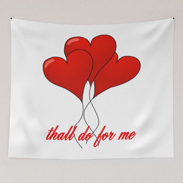 Item preview, Thall Do For Me Yorkshire Tyke Romantic Compliment designed and sold by taiche.
