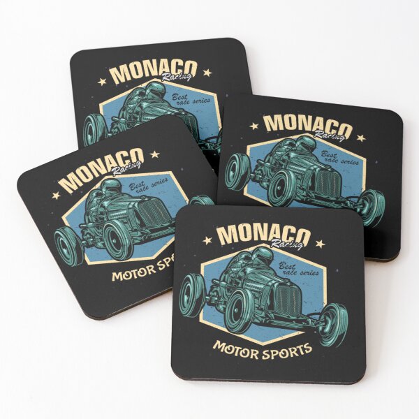 Item preview, Monaco Racing Motor Sports - Monaco Grand Prix designed and sold by gahsetsa.
