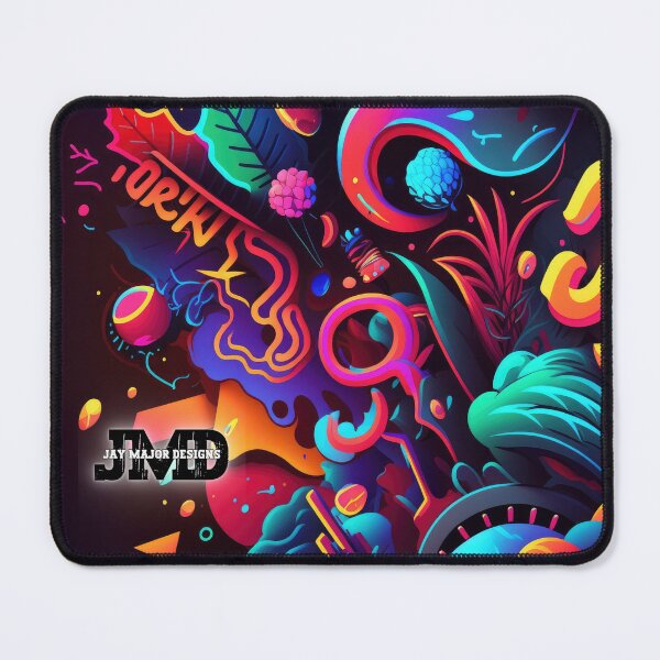 Item preview, Neon Graffiti 13 of 16 designed and sold by Jenson Major.