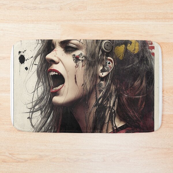 Item preview, Raw Edge Grunge Vibes designed and sold by Permana96.