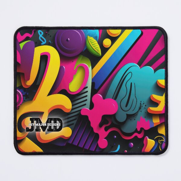 Item preview, Neon Graffiti 14 of 16 designed and sold by Jenson Major.