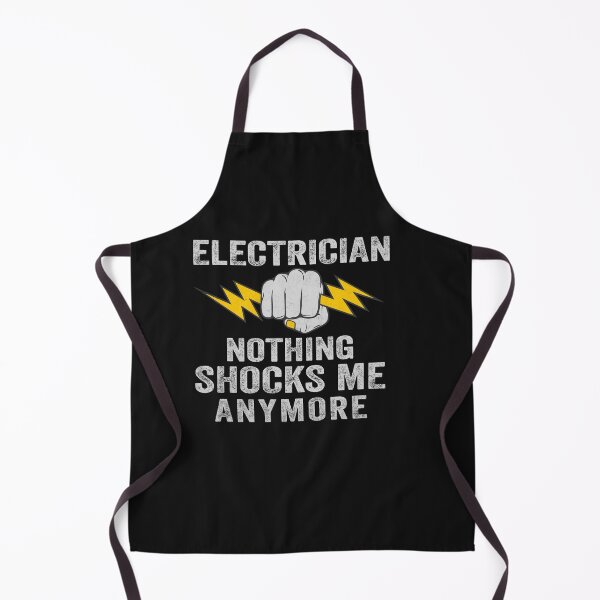 Item preview, Electricista calificado Electricista Nada me sorprende más designed and sold by ELOgift.