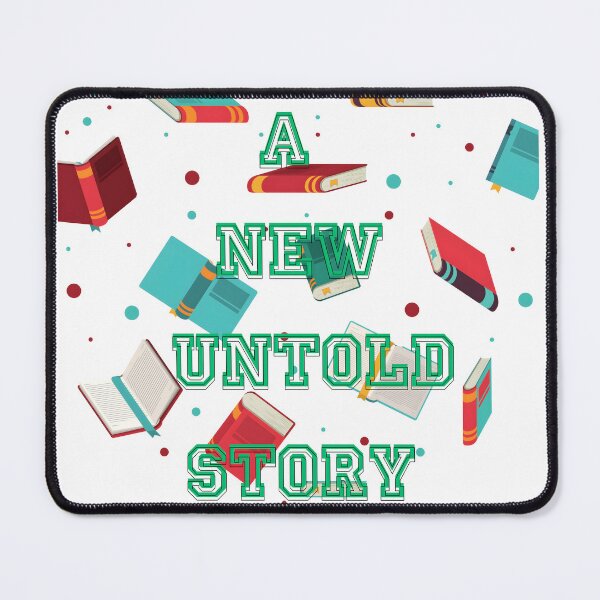 Item preview, A New Untold Story designed and sold by nagucv107.