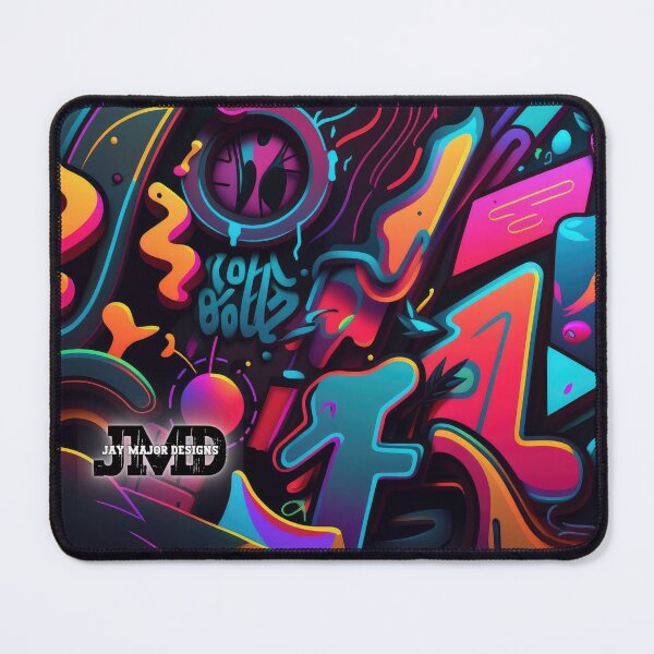 Item preview, Neon Graffiti 15 of 16 designed and sold by Jenson Major.