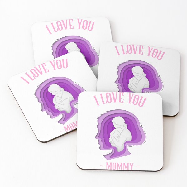 Item preview, I Love You Mommy designed and sold by G747.