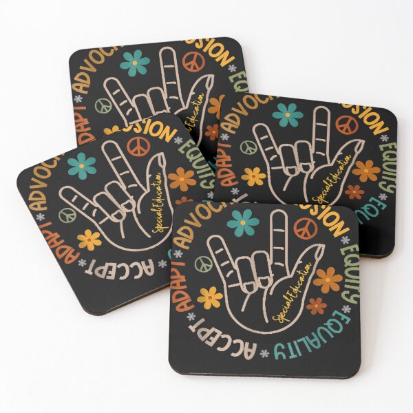 Item preview, Accept Adapt Advocate Inclusion Equity Equality designed and sold by Johnny Said.