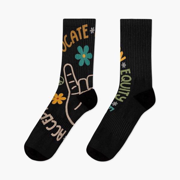 Item preview, Accept Adapt Advocate Inclusion Equity Equality designed and sold by Johnny Said.
