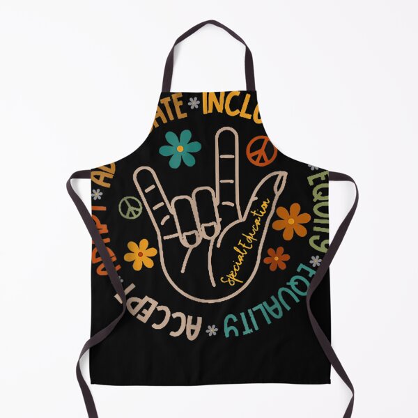 Item preview, Accept Adapt Advocate Inclusion Equity Equality designed and sold by Johnny Said.