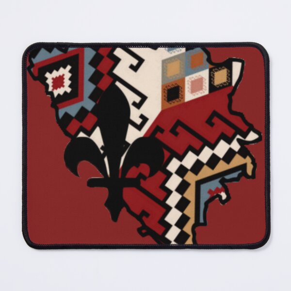 Item preview, BOSNA U ČILIMU designed and sold by Pindeshop.