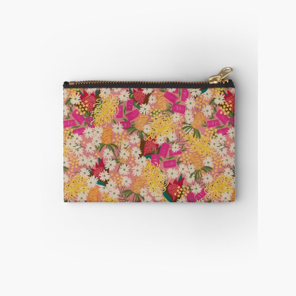 Item preview, Flores nativas australianas - sinfonía floral vívida designed and sold by KizzyW.