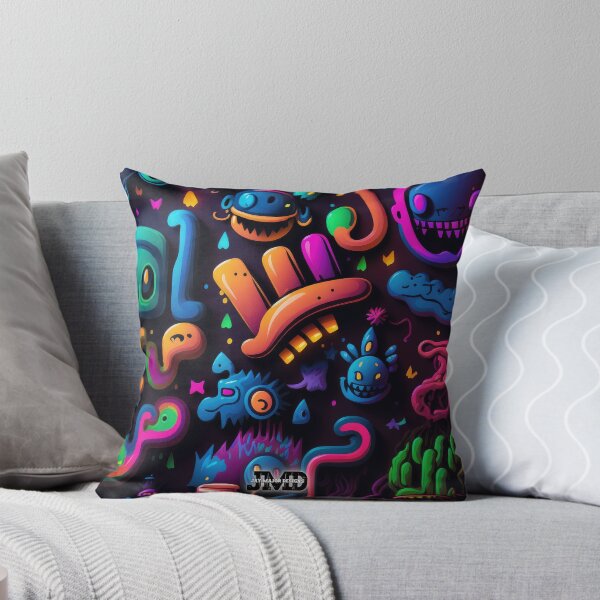 Item preview, Neon Graffiti 16 of 16 designed and sold by Jenson Major.