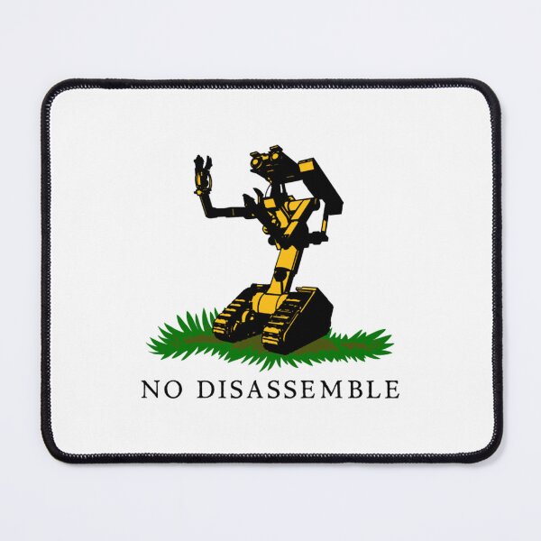 Item preview, No Disassemble designed and sold by gahsetsa.
