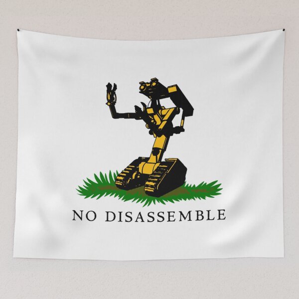 Item preview, No Disassemble designed and sold by gahsetsa.