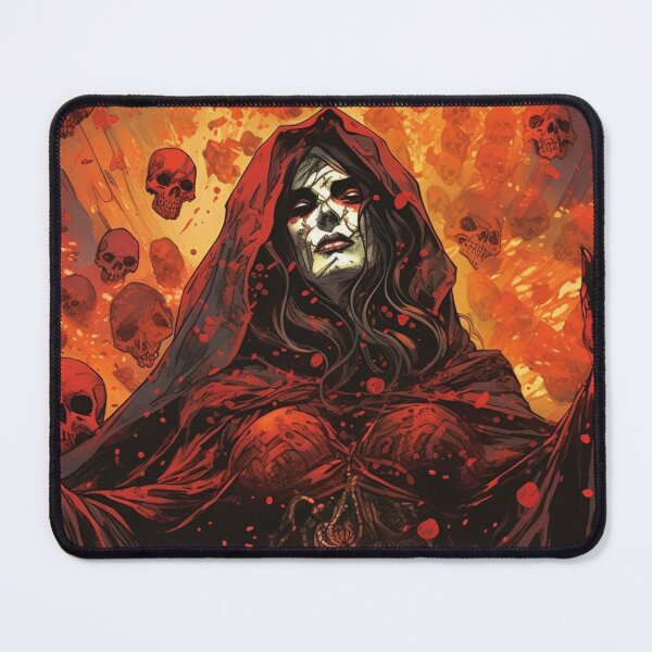Item preview, Witch Summoner Sorceress designed and sold by Nightarcade.