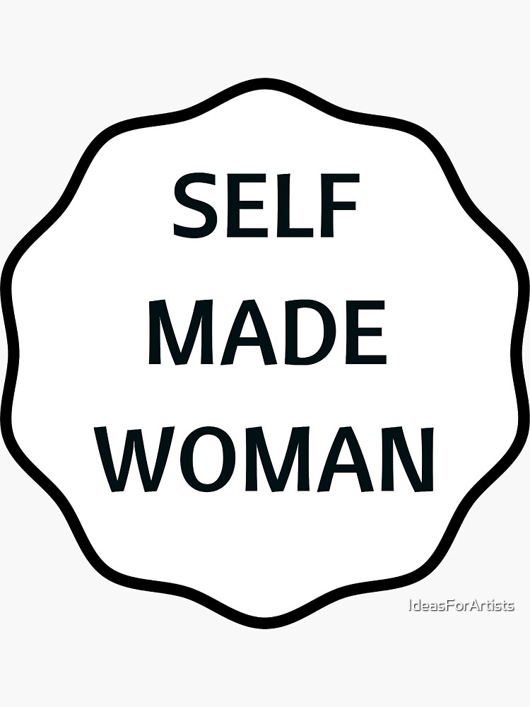 Selfmade интернет. Селф Маде. Self made woman. Self made женщина. Self made man логотип.