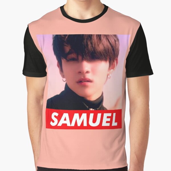 Kim samuel bape top shirt