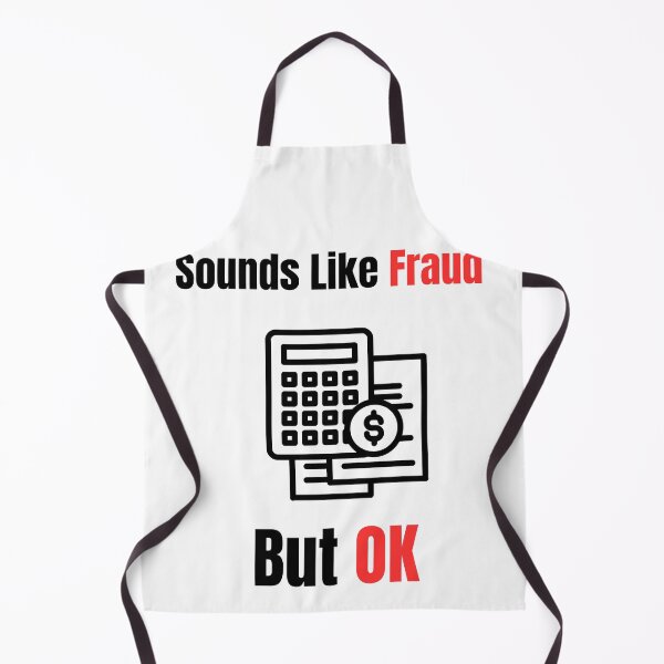 Item preview, Sounds Like Fraud But OK designed and sold by Lukas-projects.