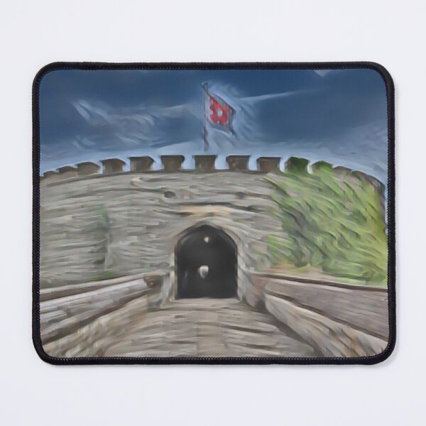 Item preview, Castle Entrance In Harmonize designed and sold by Fearless-Fox.