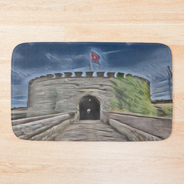 Item preview, Castle Entrance In Harmonize designed and sold by Fearless-Fox.