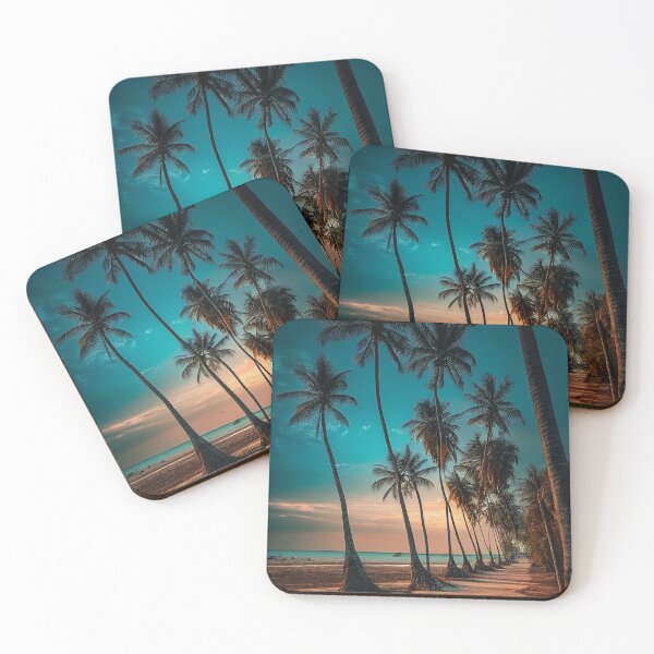 Item preview, Tranquil Pathway: Sunset Serenity designed and sold by Visual Foundry.