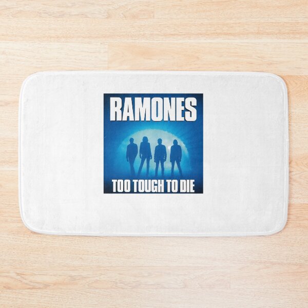 Artikelvorschau, Rámonés-Band Too Tough To Die 1 Albumcover. entworfen und verkauft von ChaisaiInta.