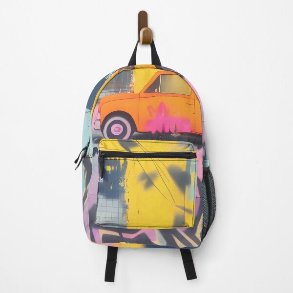 Item preview, Car lovers | street-art abstract | graffiti aesthetics designed and sold by spinolator.