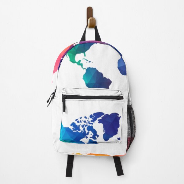 Item preview, world map designed and sold by Tee Studio.