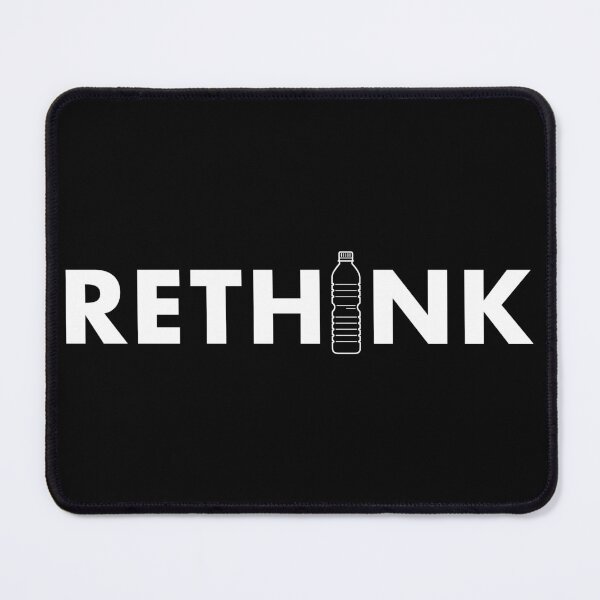 Item preview, RETHINK designed and sold by WhyYTees.