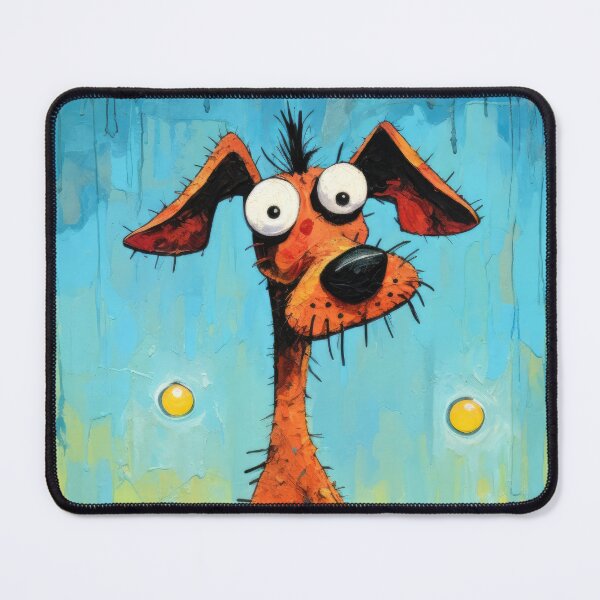 Item preview, Bemused Dog designed and sold by Xenthorium.