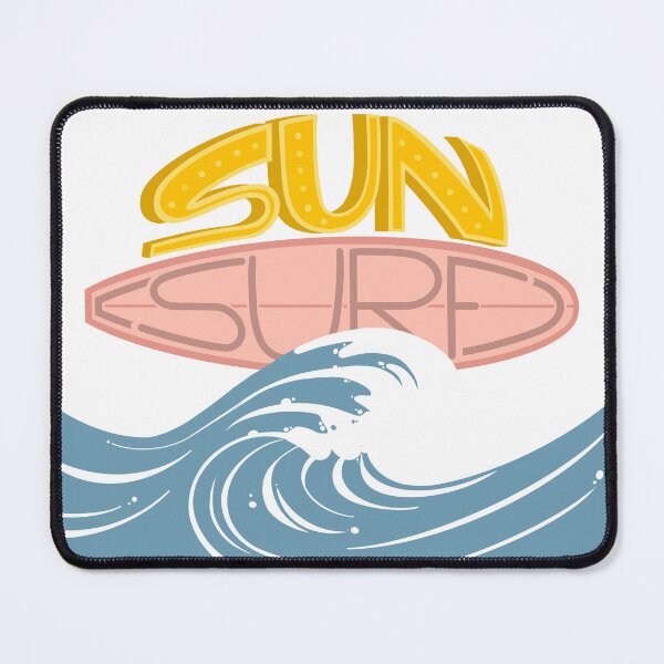 Item preview, sun and surf designed and sold by Zeewind.