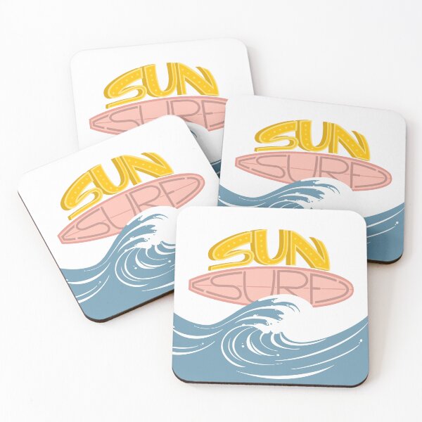 Item preview, sun and surf designed and sold by Zeewind.