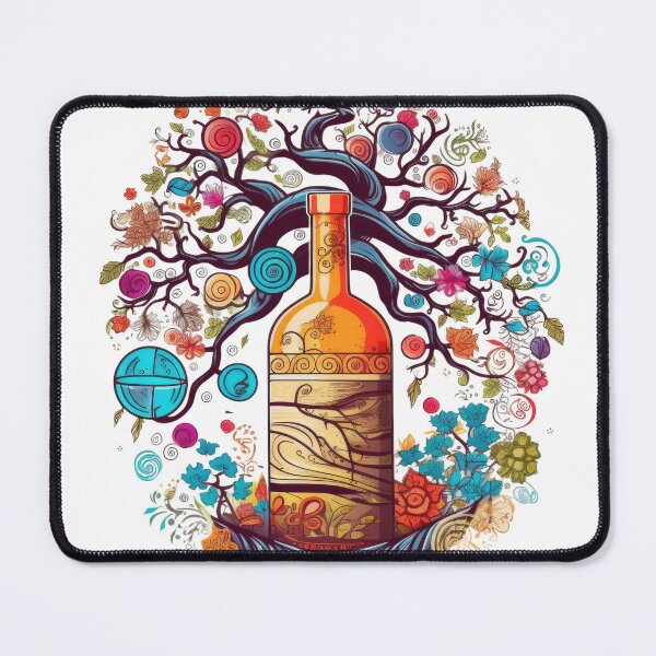Item preview, Japanese Sake Bottle designed and sold by Tuong Nguyen.