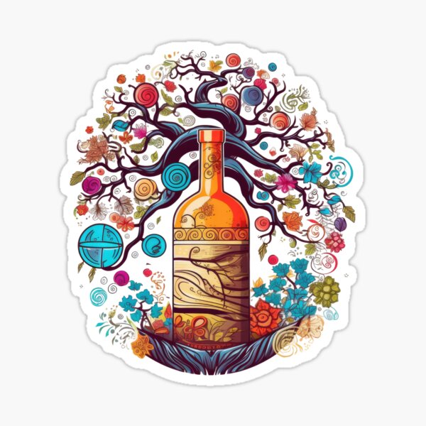 Artikel-Vorschau von Japanische Sake-Flasche, designt und verkauft von Tuong Nguyen.