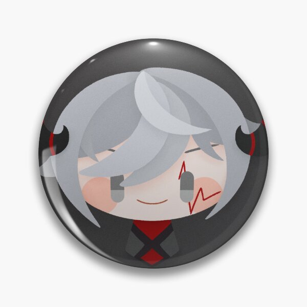 Item preview, NIJISANJI EN Fulgur Ovid Plushie Fan Art  designed and sold by olavishstudio.