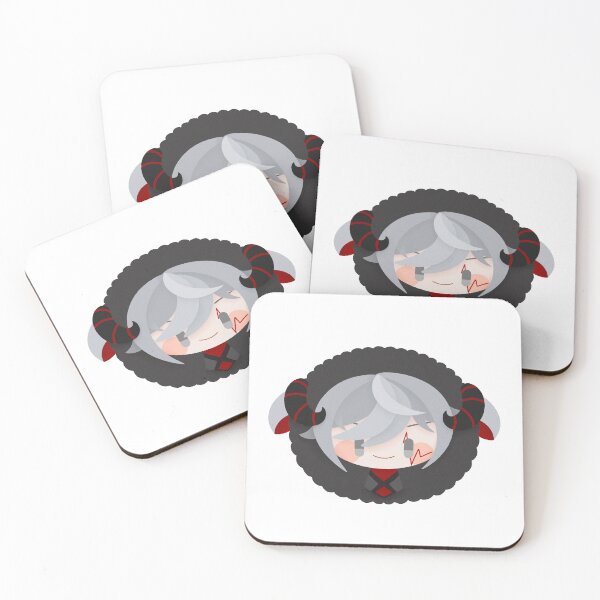 Item preview, NIJISANJI EN Fulgur Ovid Plushie Fan Art  designed and sold by olavishstudio.