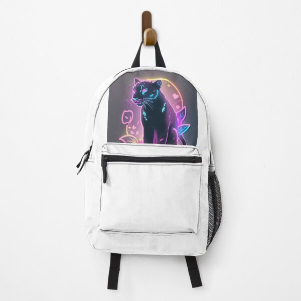 Item preview, Cute neon panther designed and sold by MagicalLuna.