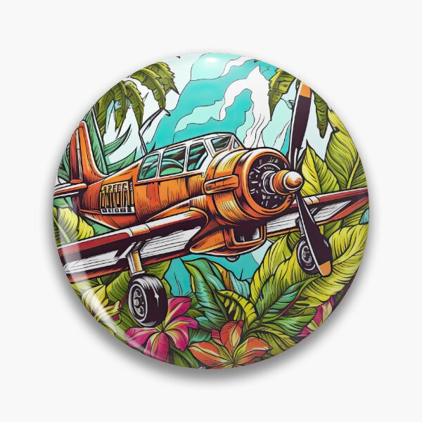 Item preview, Classic War Airplane designed and sold by Tuong Nguyen.
