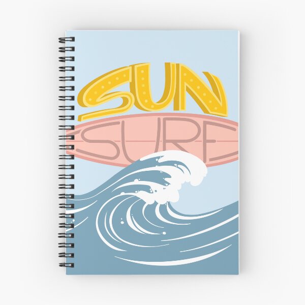Item preview, sun and surf designed and sold by Zeewind.
