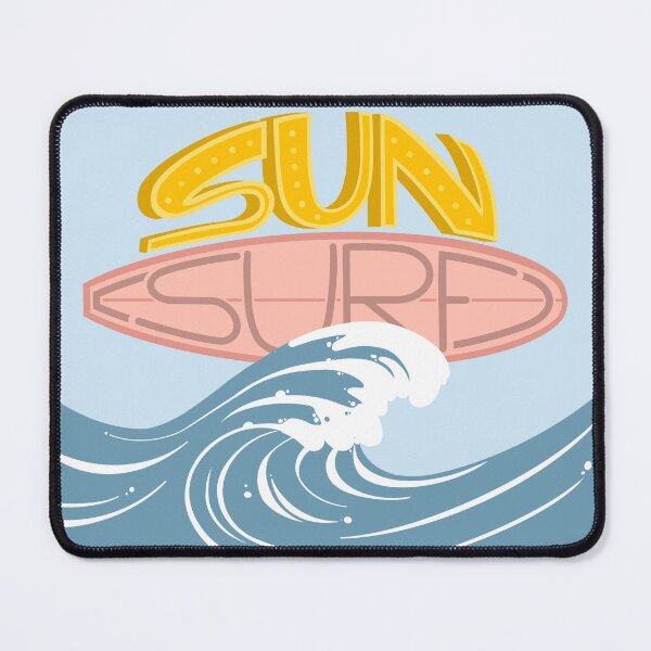 Item preview, sun and surf designed and sold by Zeewind.