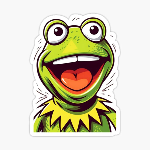 hush Poggers emote - peepo pepega twitch discord frog Mounted