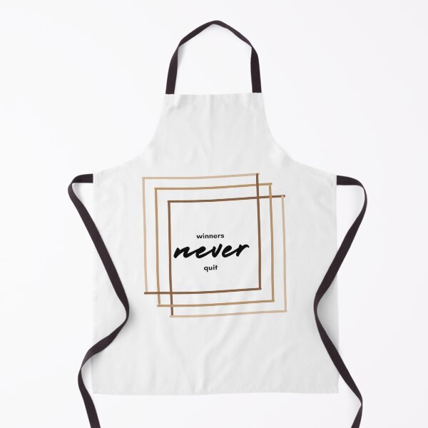 Item preview, Winner Never Quit designed and sold by stylestamp .0.