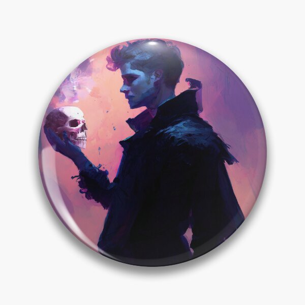 Item preview, Hamlet designed and sold by A Deniz Akerman.