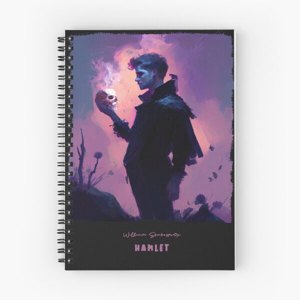 Item preview, Hamlet designed and sold by A Deniz Akerman.