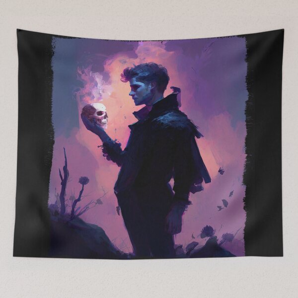 Item preview, Hamlet designed and sold by A Deniz Akerman.